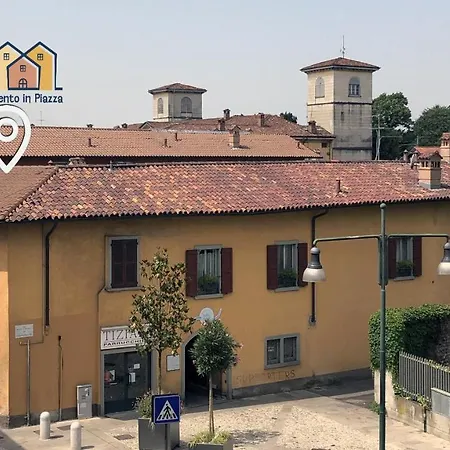 Apartment In Piazza