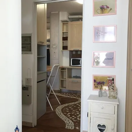 In Piazza Apartment
